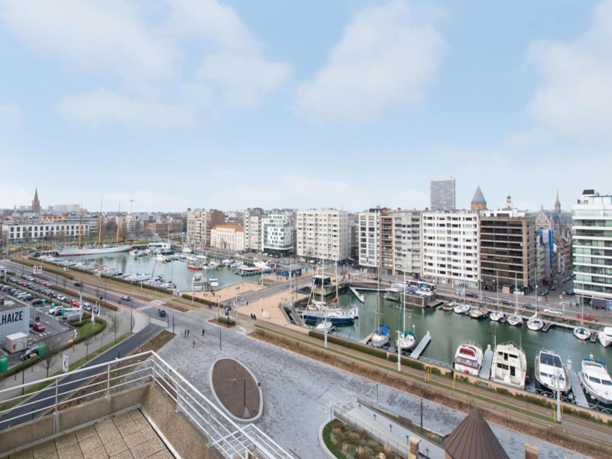 Appartement Beautiful With View Oostende