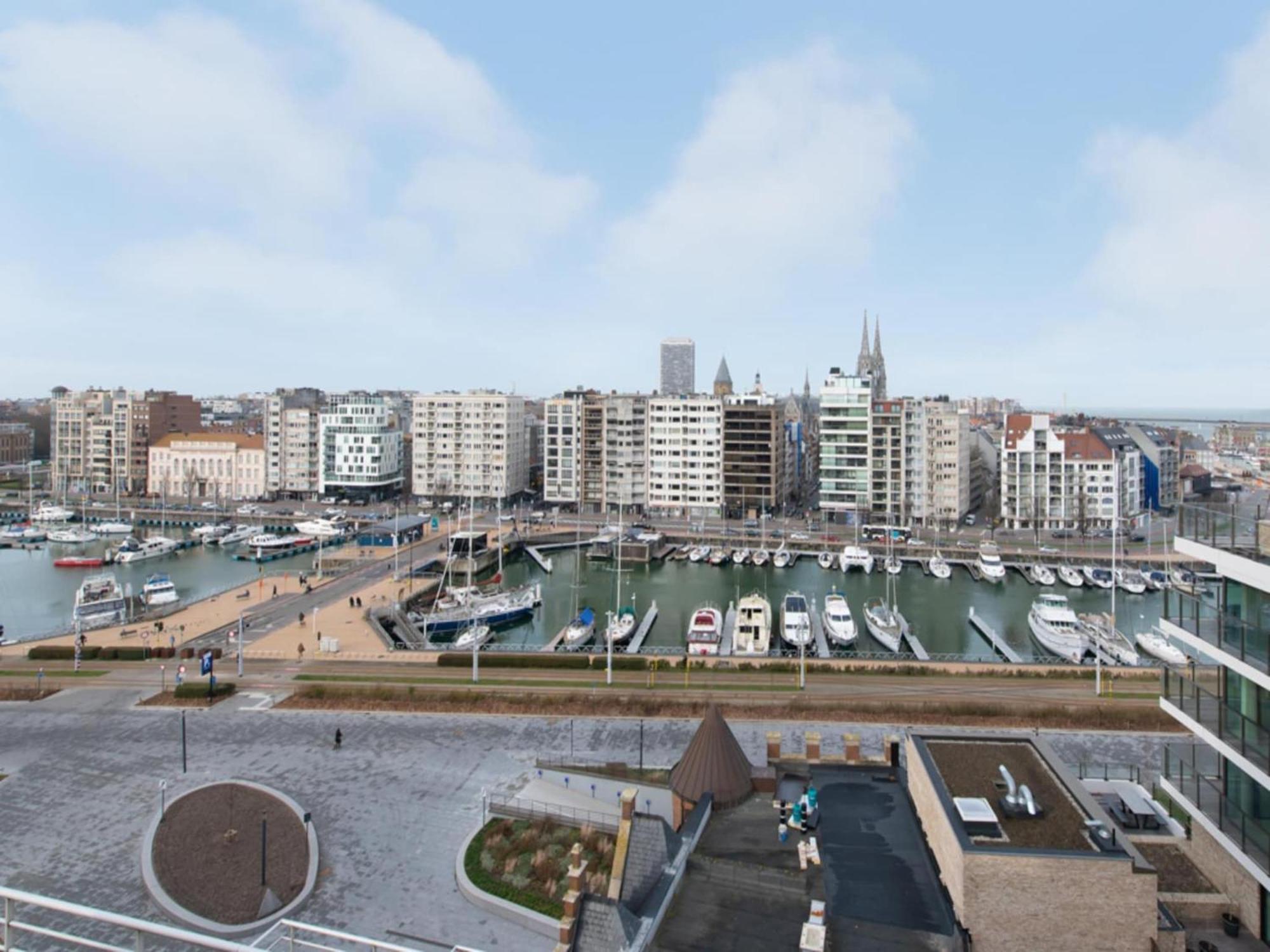 Beautiful With View Appartement Oostende
