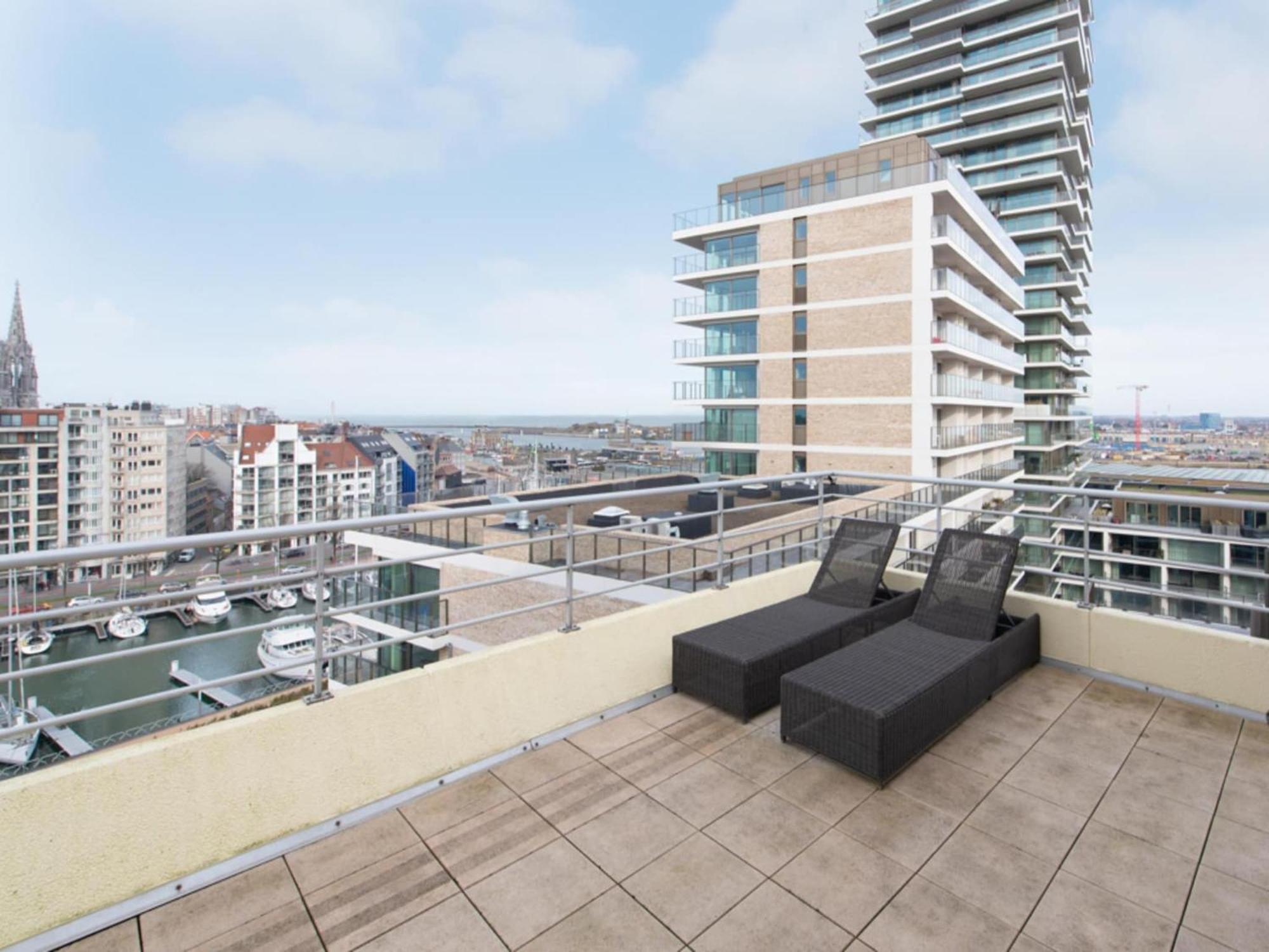 Beautiful With View Appartement Oostende