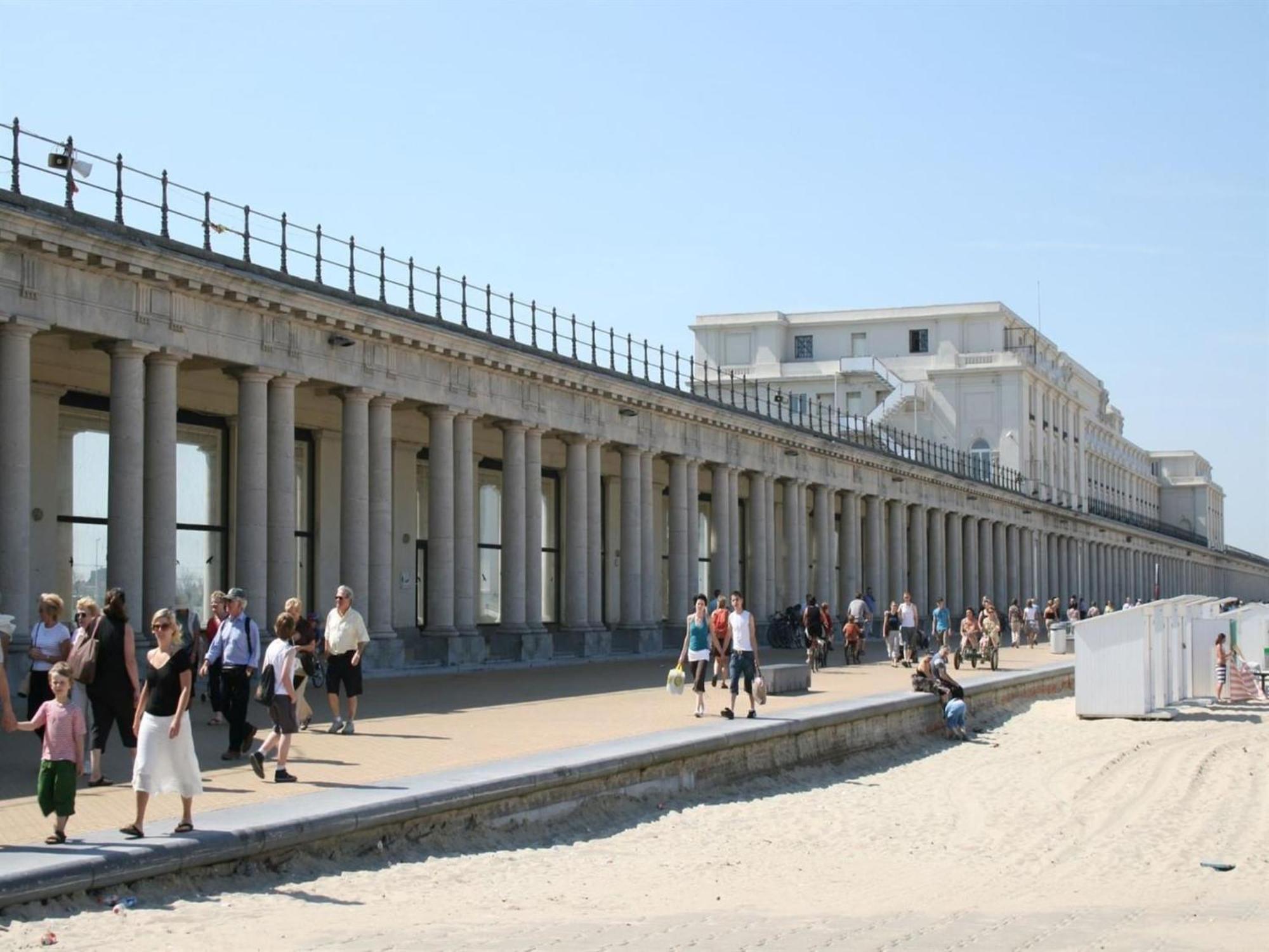 Beautiful With View Appartement Oostende