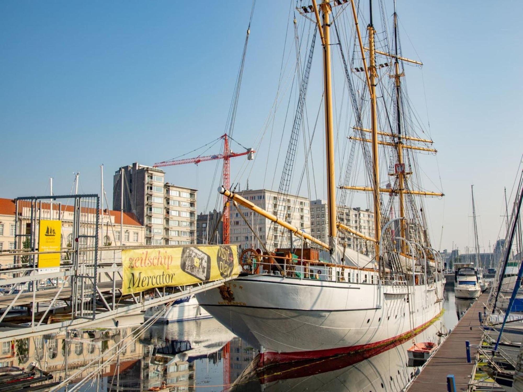 Beautiful With View * Ostend