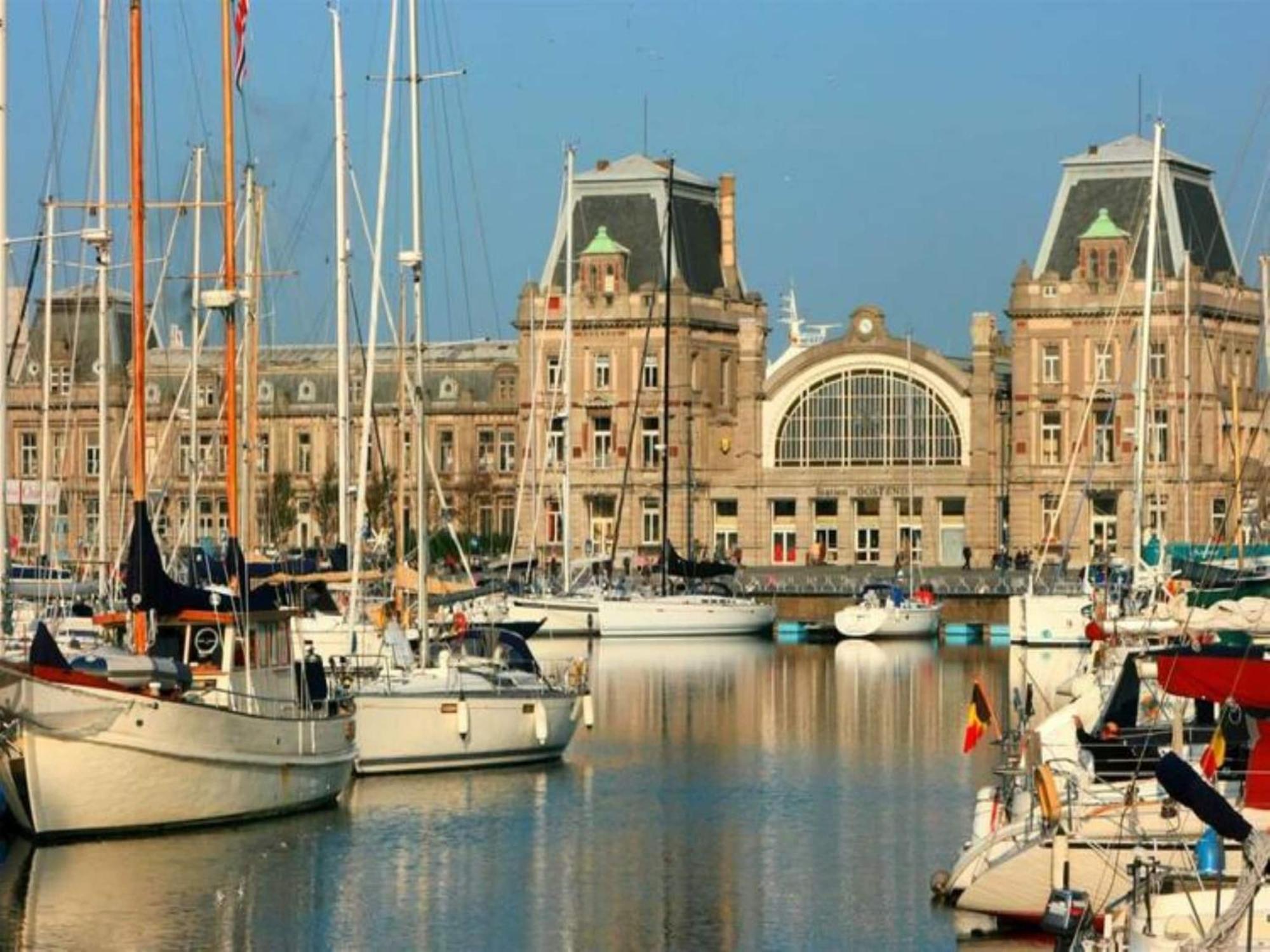 Beautiful With View * Ostend