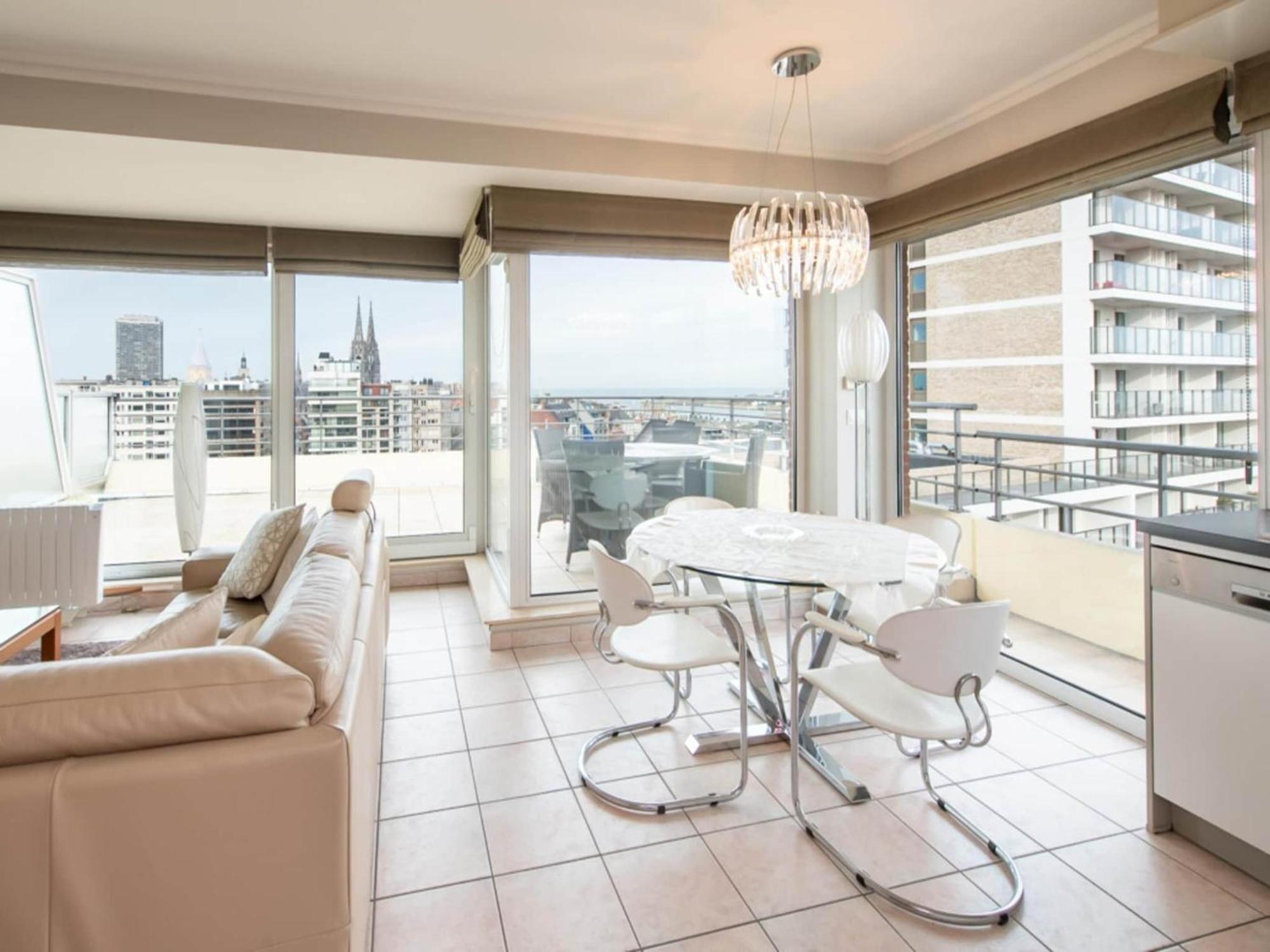 Apartment Beautiful With View