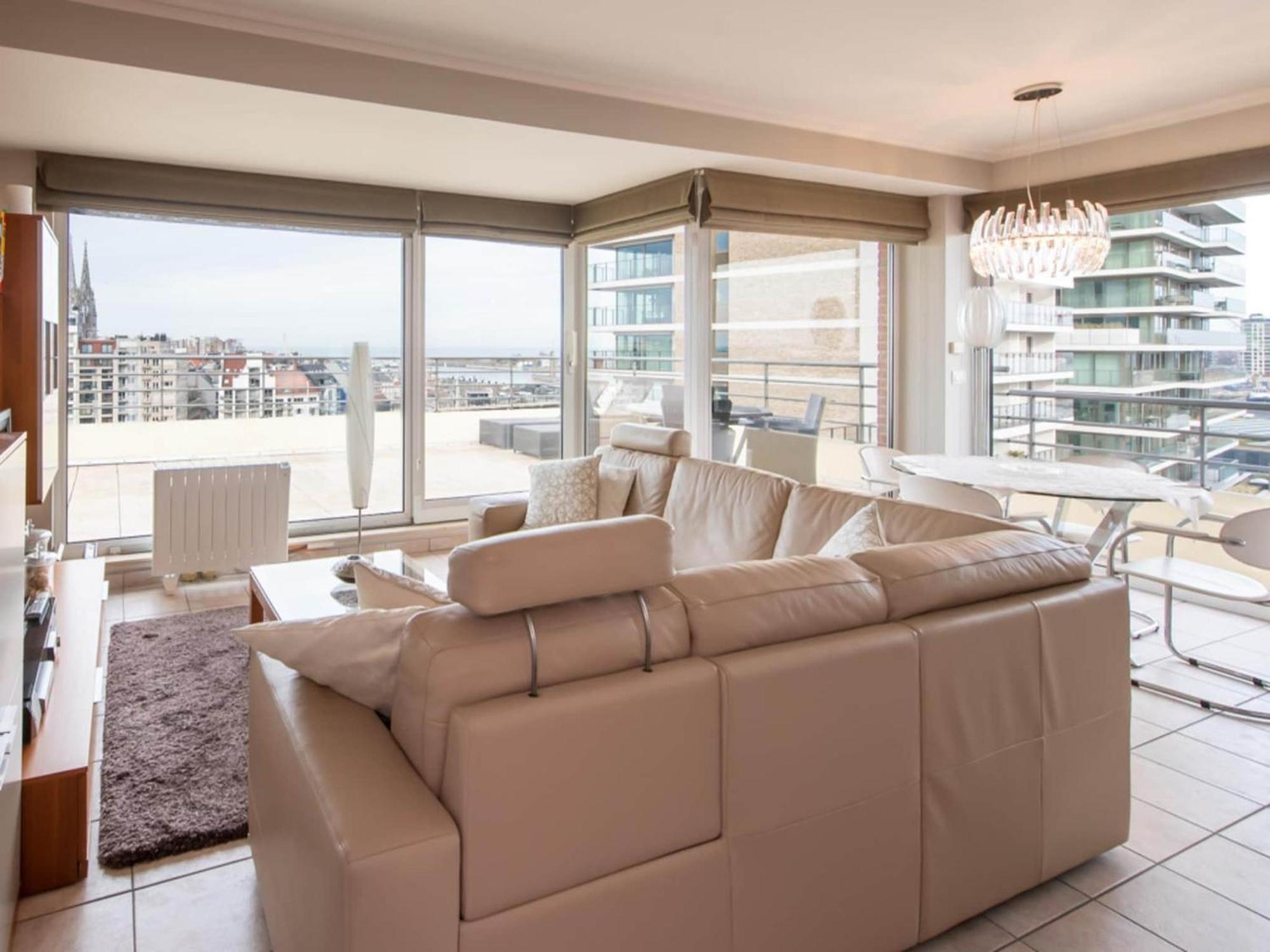 Beautiful With View * Ostend
